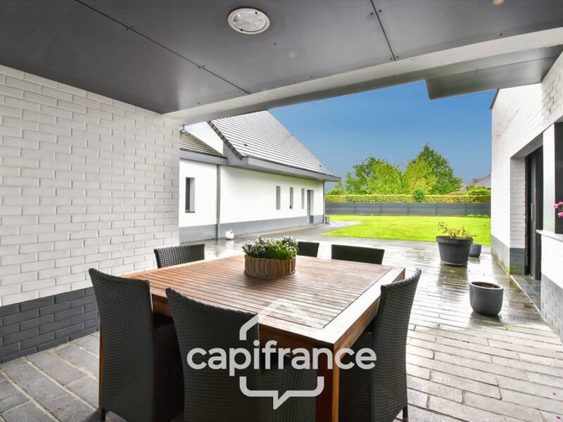 Maison à vendre, 428m², TETEGHEM