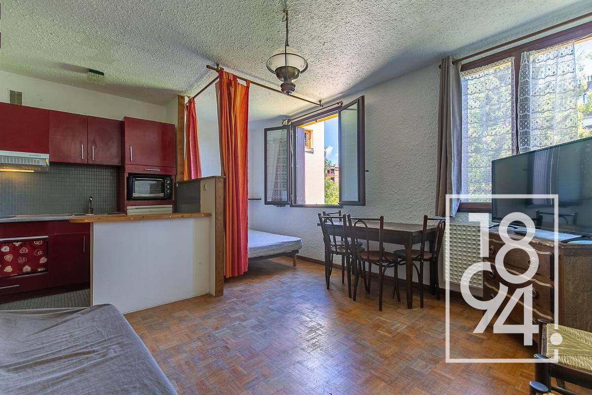 Maison à vendre, 25m², UVERNET FOURS