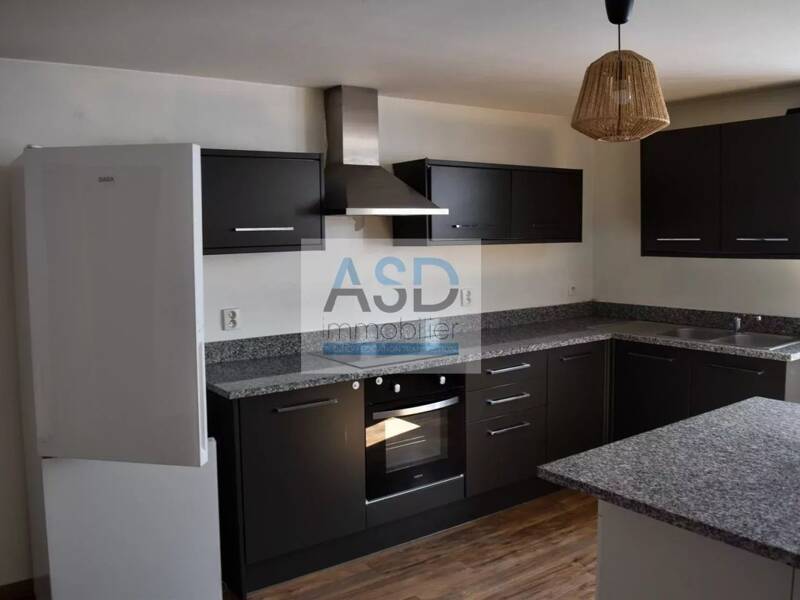 Maison à louer, 56m², LEERS