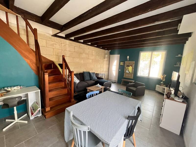 Maison à louer, 82m², LA RICHE