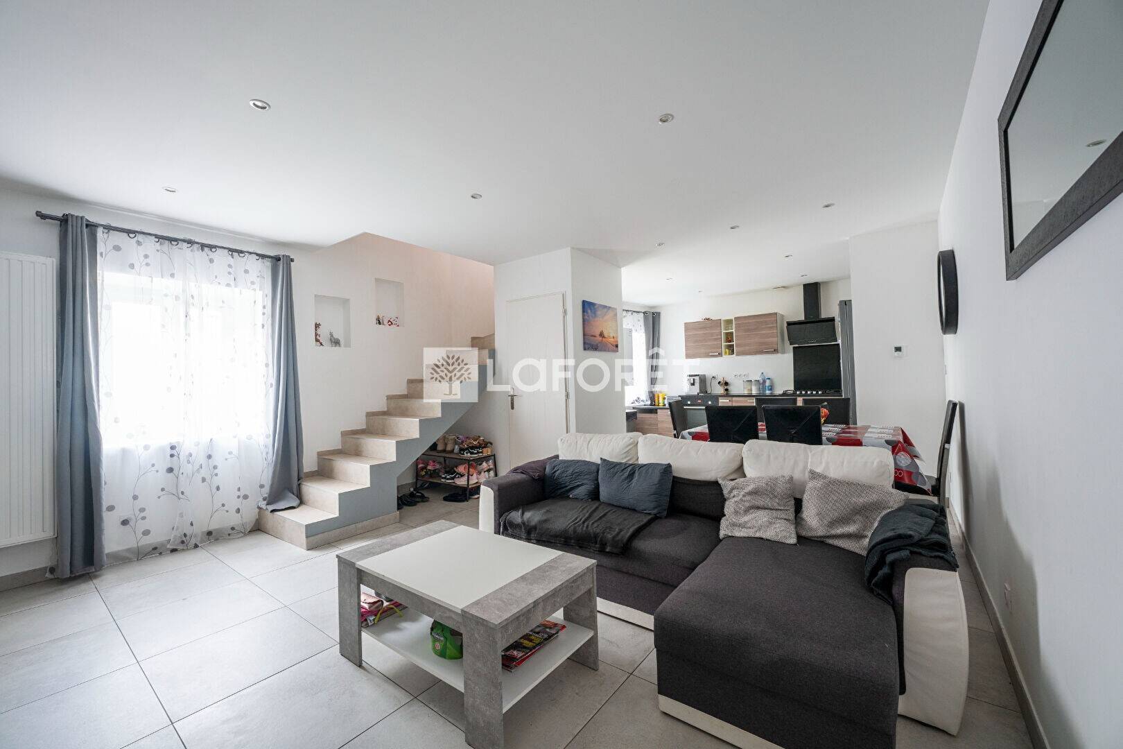 Maison à vendre, 90m², MARCILLY D'AZERGUES