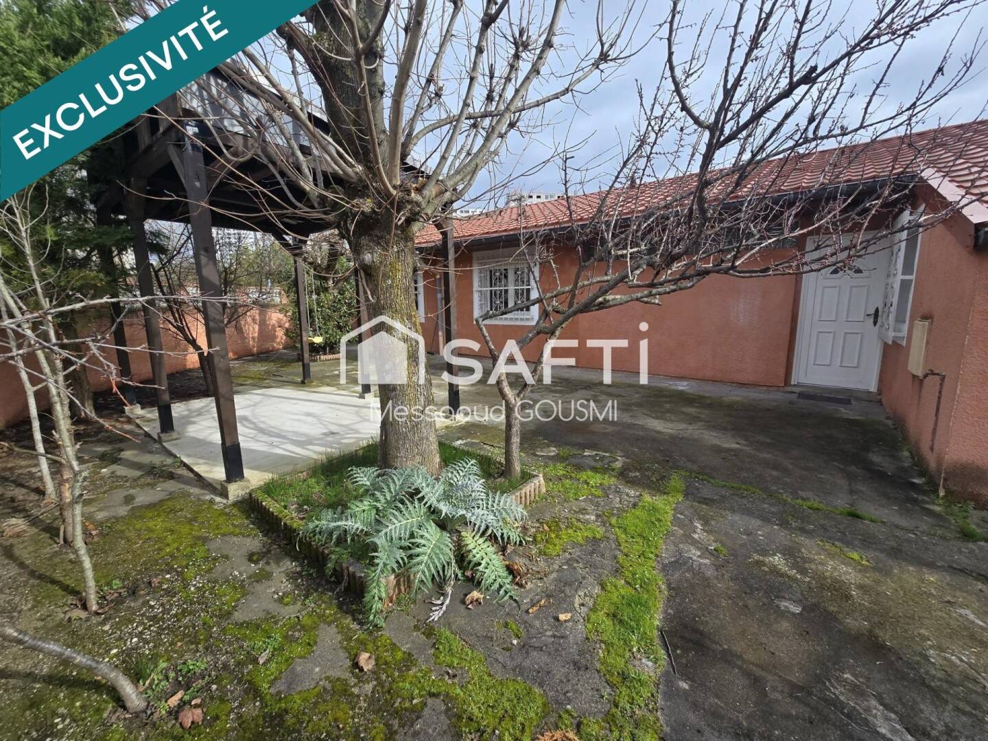 Maison à vendre, 122m², VENISSIEUX