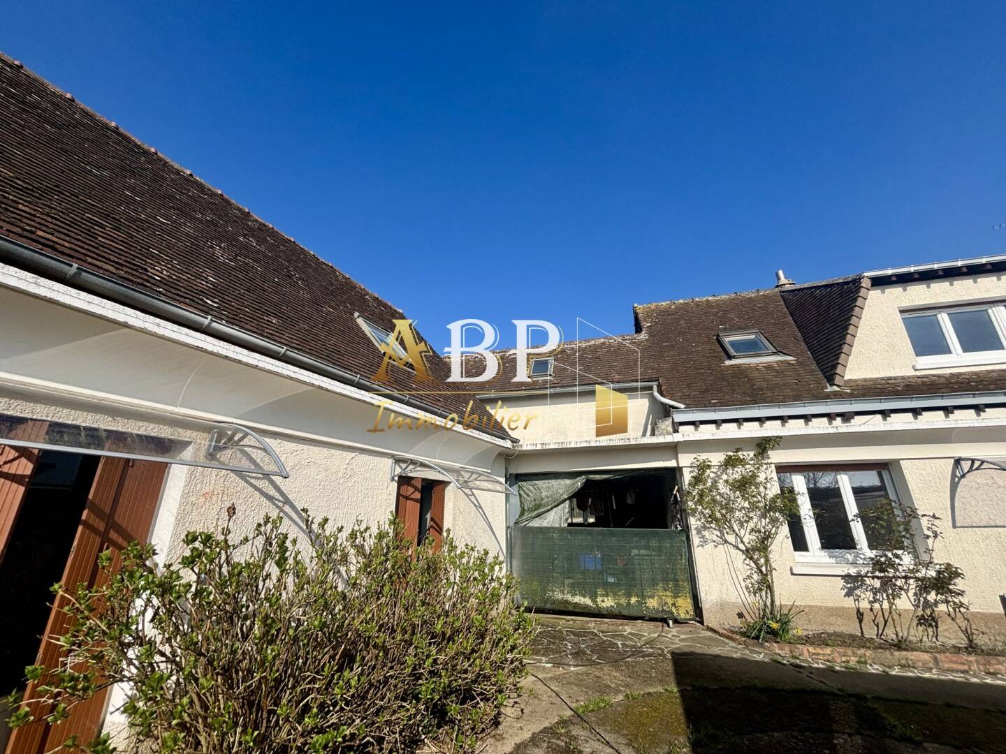 Maison à vendre, 196m², NONVILLIERS GRANDHOUX
