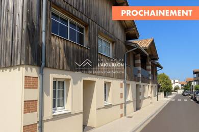 Duplex à louer 1 175 € 4 pièces 2 chambres 69,8 m² Dernier étage, Étage 1/1 Aiguillon-Port La Teste-de-Buch 33260