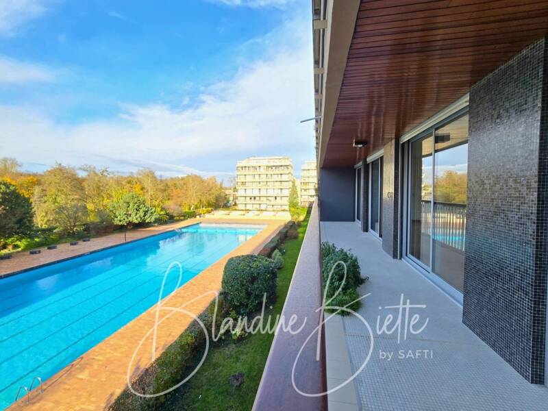 Maison à louer, 119m², LE PECQ