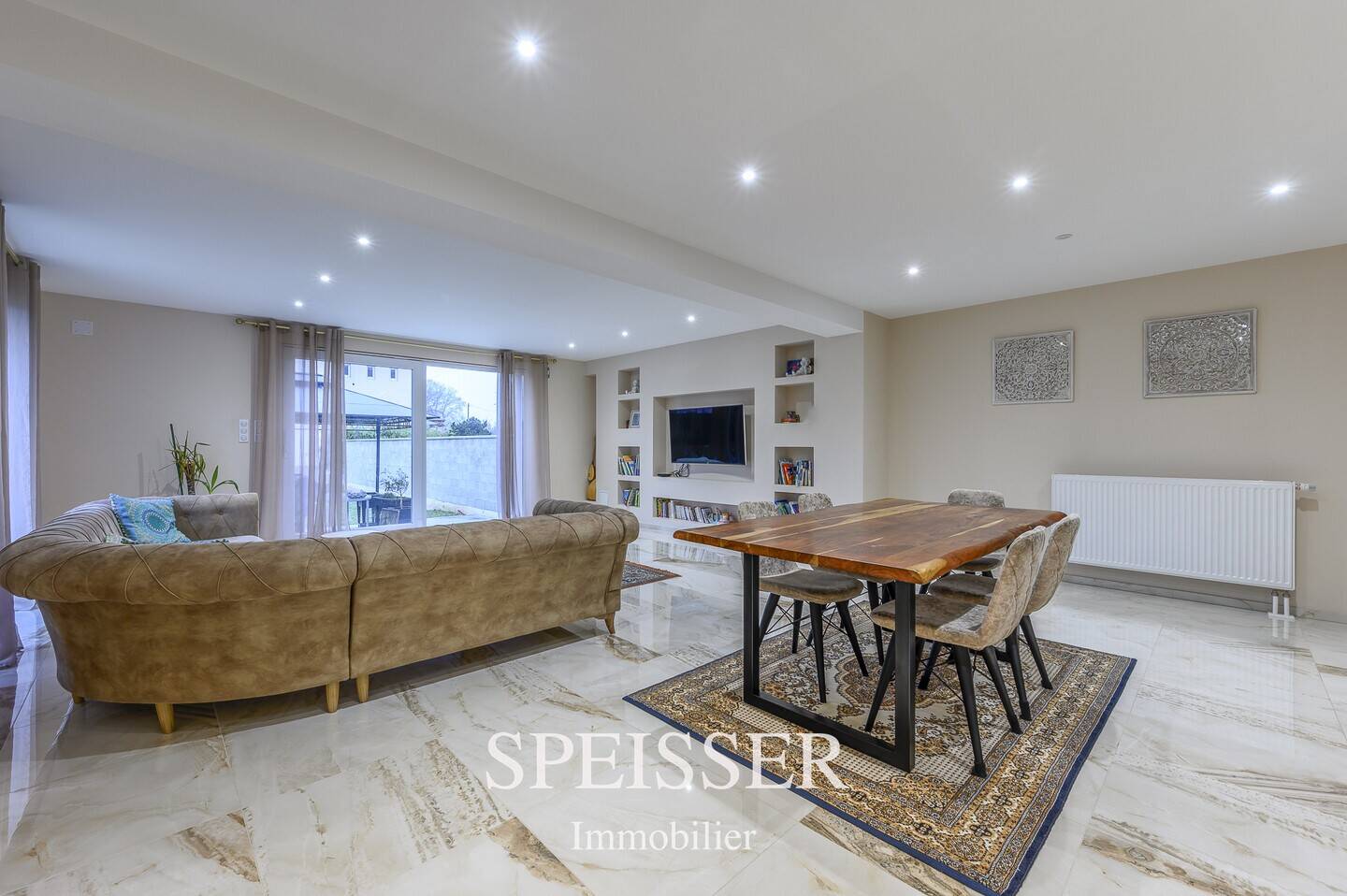 Maison à vendre, 129m², STRASBOURG