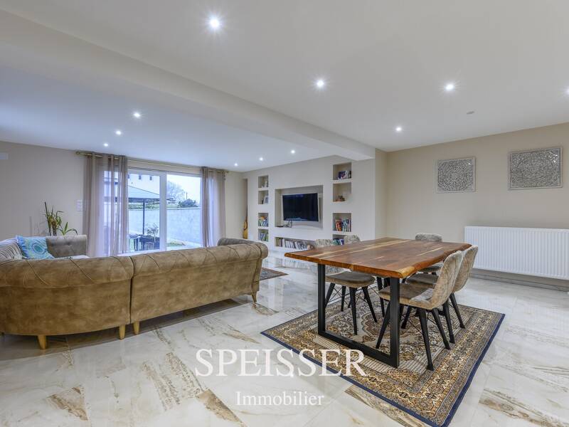 Maison à vendre, 129m², STRASBOURG