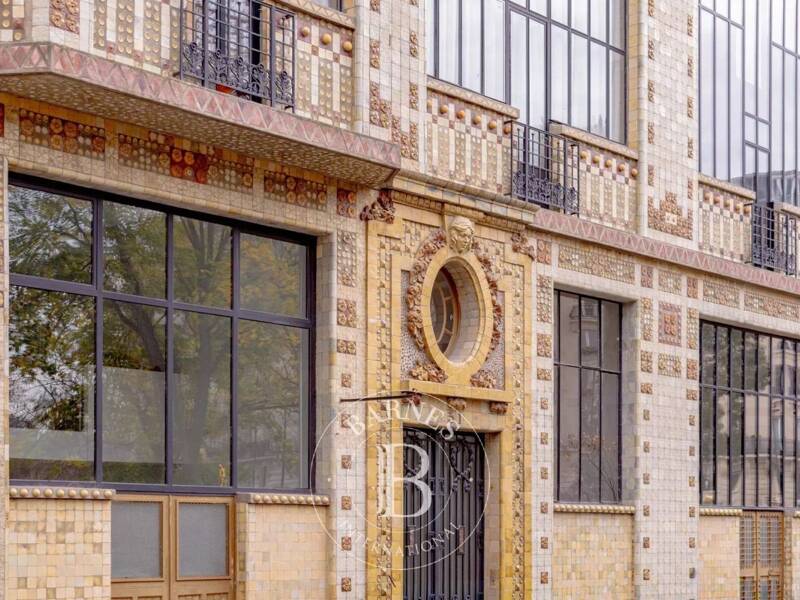 Maison à vendre, 109m², PARIS 14E