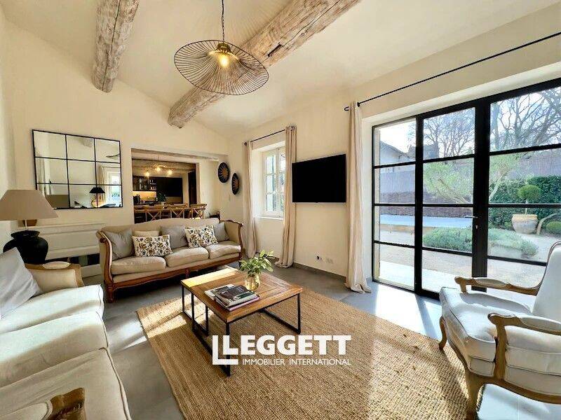 Maison à vendre, 142m², EYGALIERES