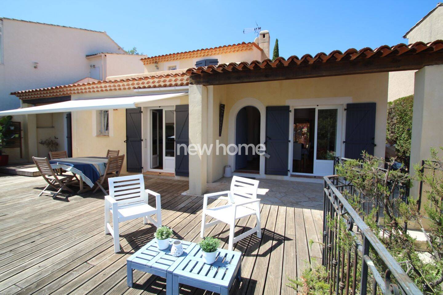 Maison à vendre, 124m², LES ADRETS DE L'ESTEREL