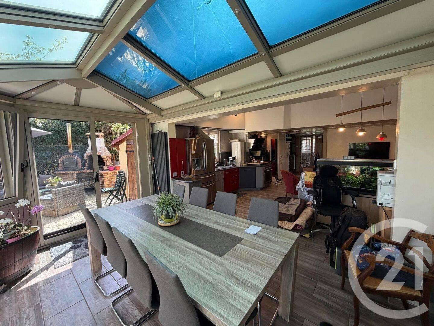 Maison à vendre, 95m², COURCOURONNES