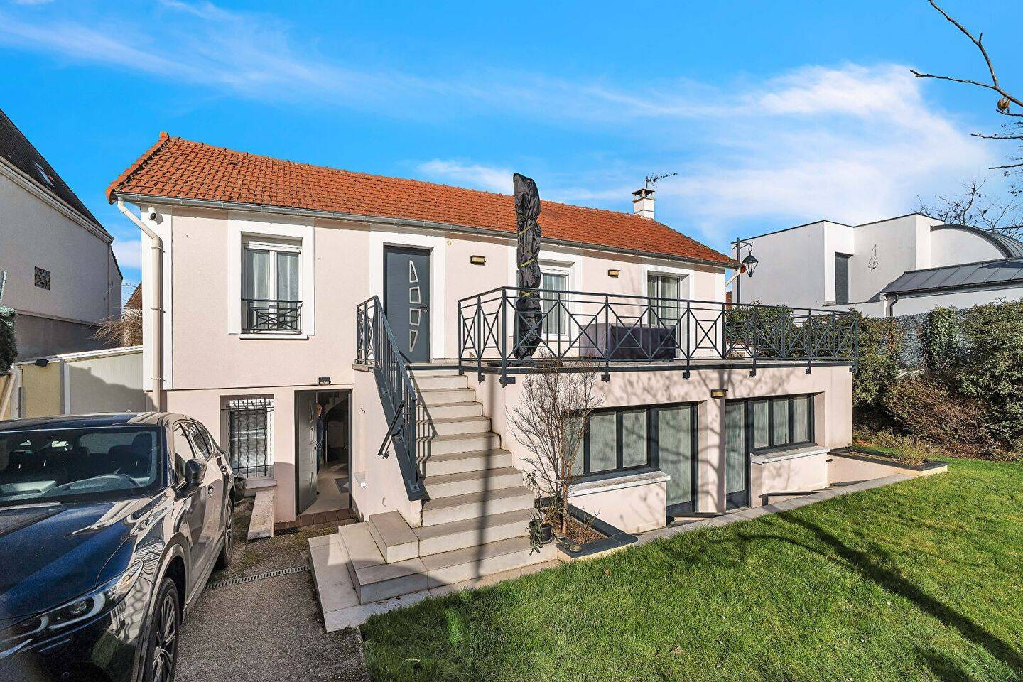 Maison à vendre, 167m², COLOMBES