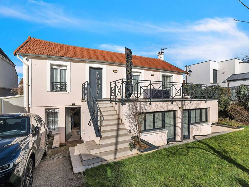 Maison à vendre, 167m², COLOMBES