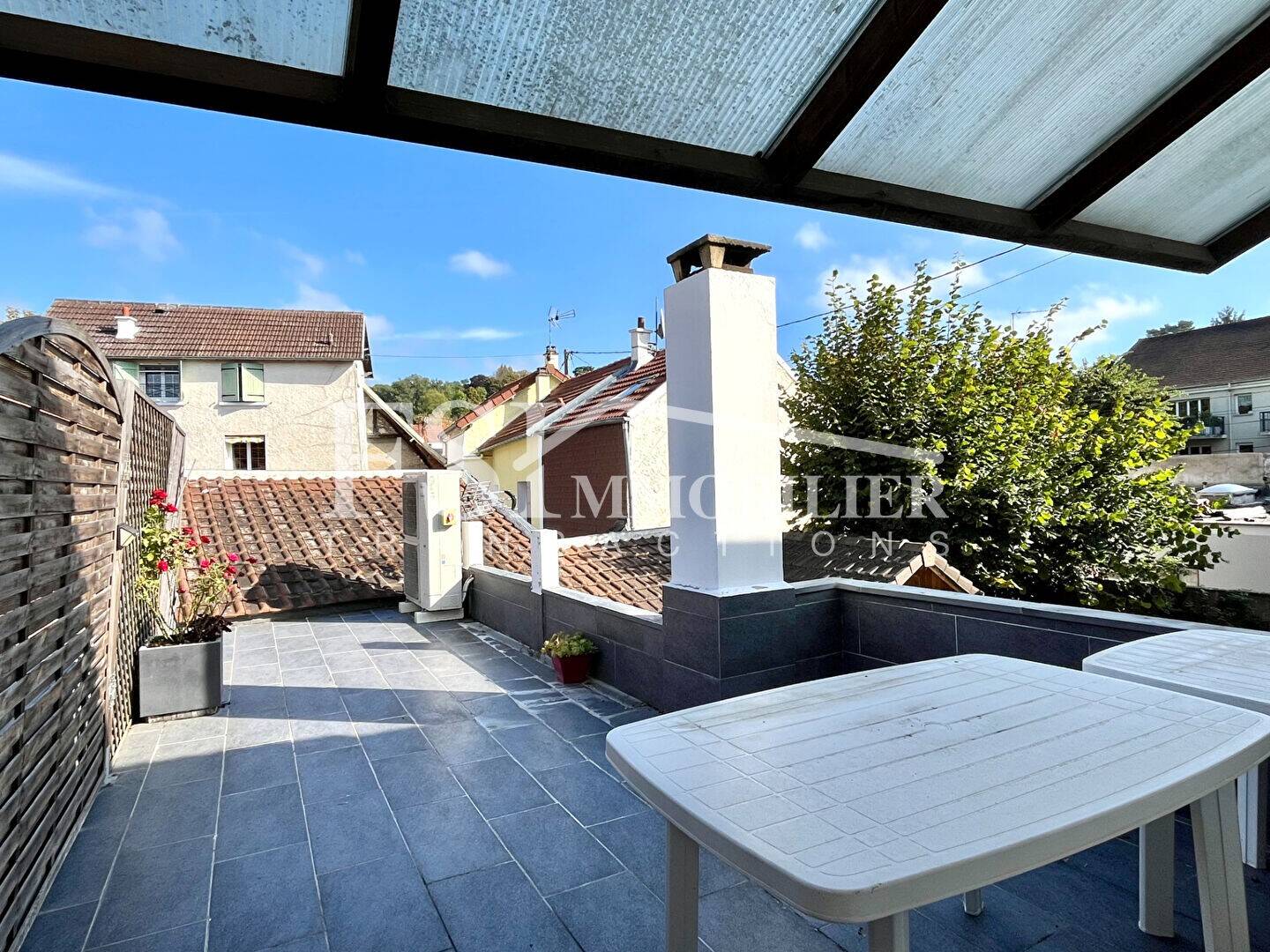 Maison à vendre, 97m², TAVERNY