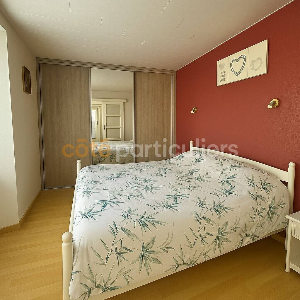 Maison à vendre, 121m², SAINT MICHEL EN L'HERM