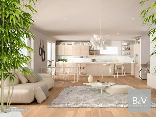 Appartement à vendre 830 000 € 5 pièces 4 chambres 118 m² RDC Anglet 64600