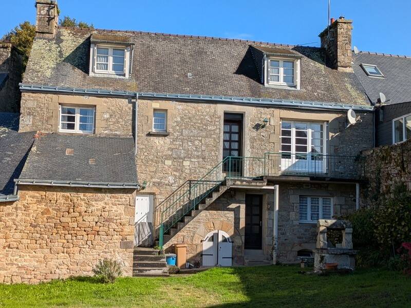 Maison à vendre, 170m², GUEMENE SUR SCORFF