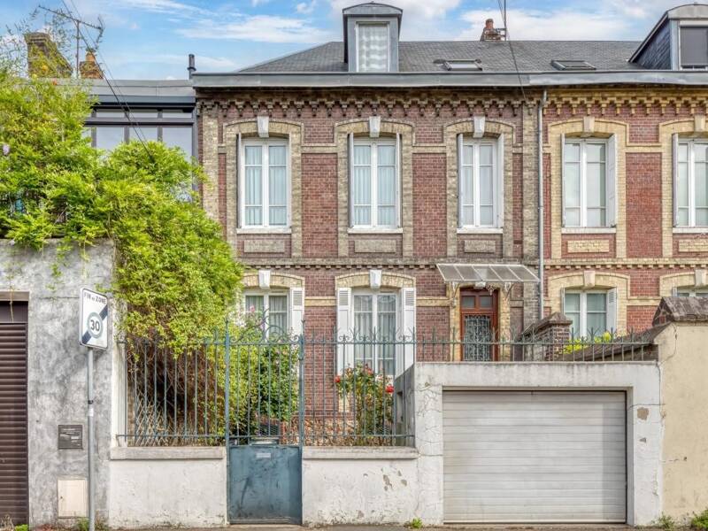 Maison à vendre, 165m², ROUEN
