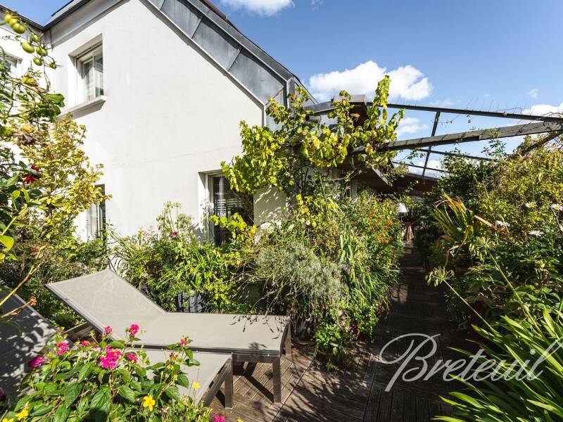 Maison à vendre, 151m², PARIS 14E