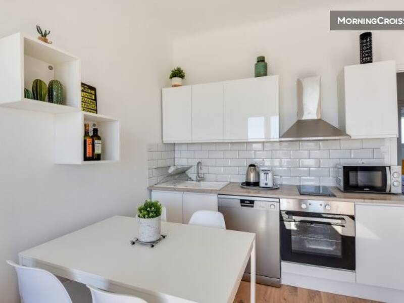 Maison à louer, 50m², MARSEILLE 3E