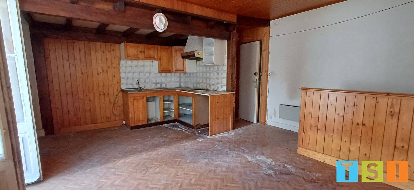 Maison à vendre, 41m², BAGNERES DE LUCHON