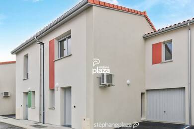 Maison à vendre 280 000 € 4 pièces 3 chambres 82 m² Pyrenees-Riviere Plaisance du Touch 31830