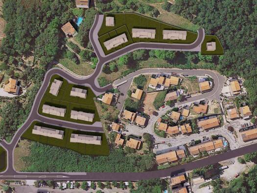 Terrain constructible viabilisé à vendre 39 000 € 250 m² de terrain Amélie-les-Bains-Palalda 66110