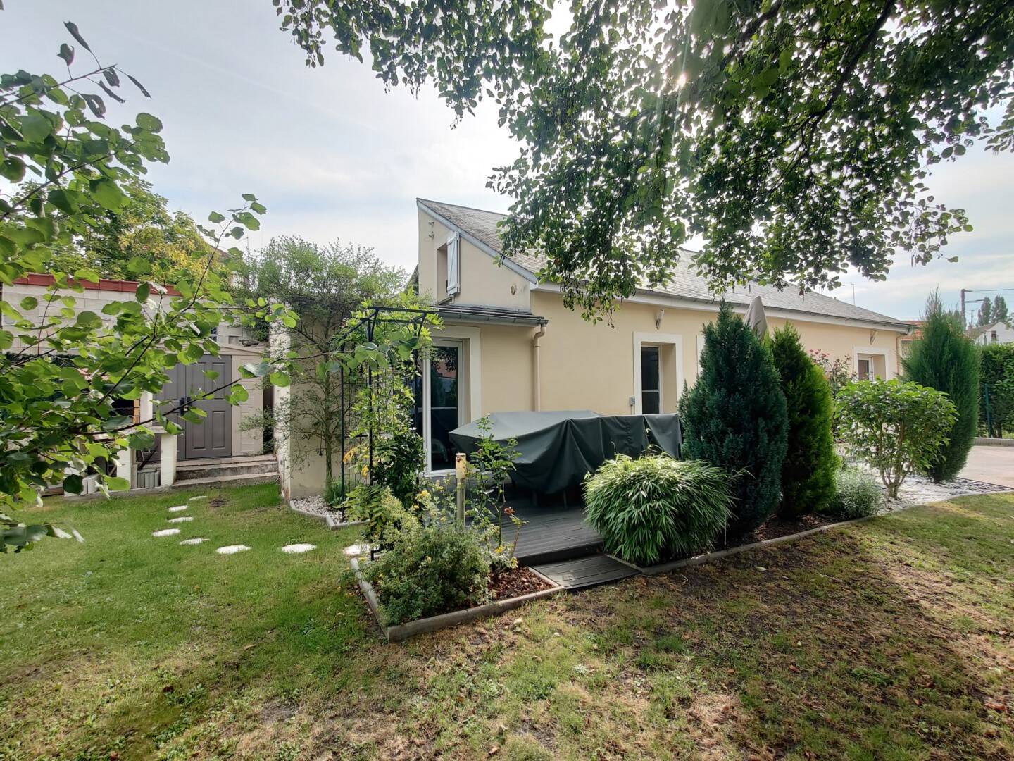 Maison à vendre, 112m², FORGES LES BAINS