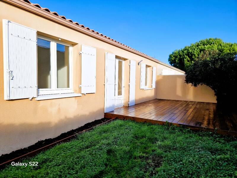 Maison à vendre, 87m², LA ROCHELLE