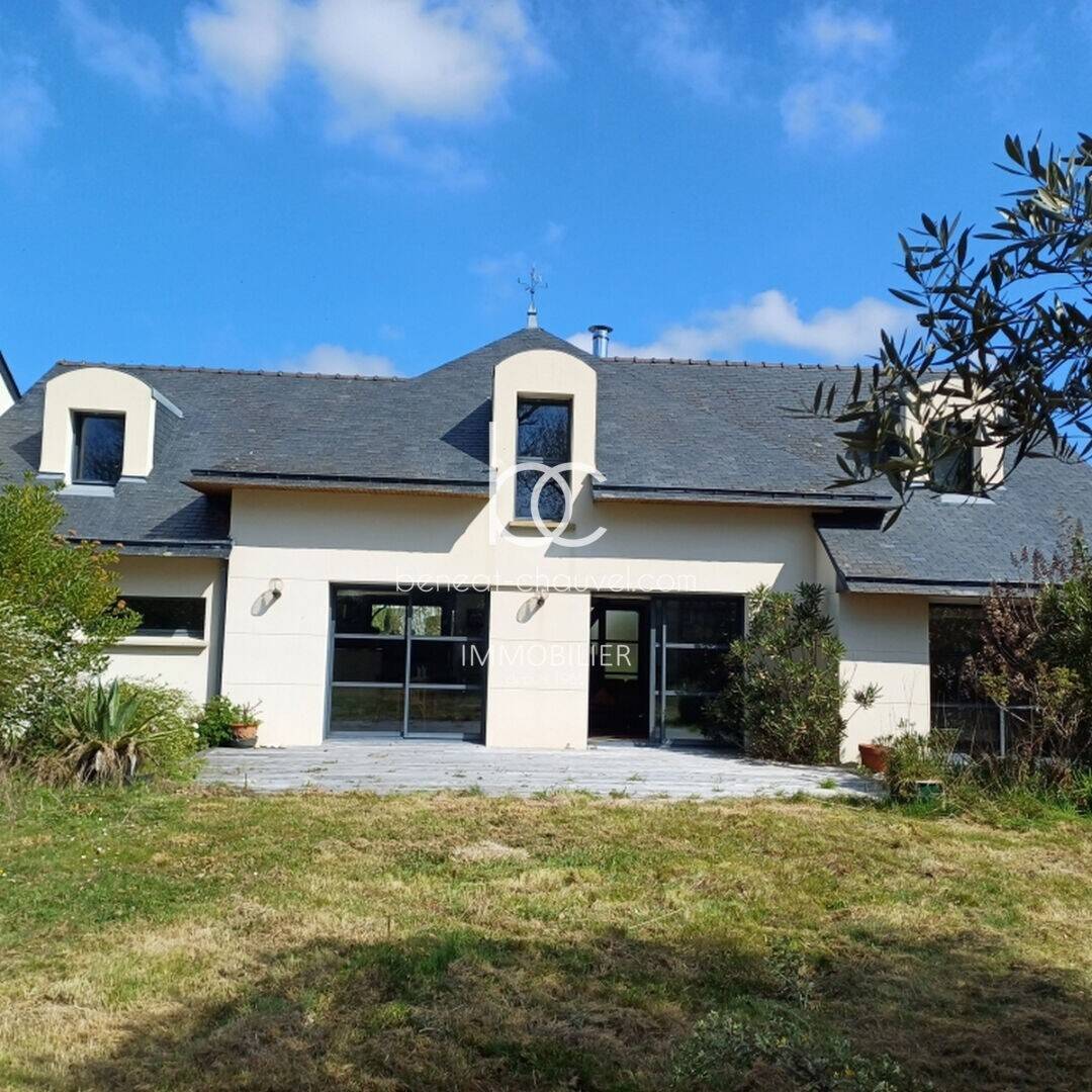 Maison à vendre, 135m², LARMOR BADEN