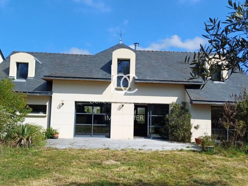 Maison à vendre, 135m², LARMOR BADEN