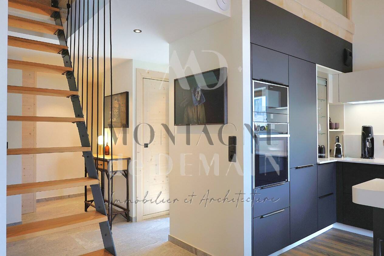 Maison à vendre, 114m², MEGEVE