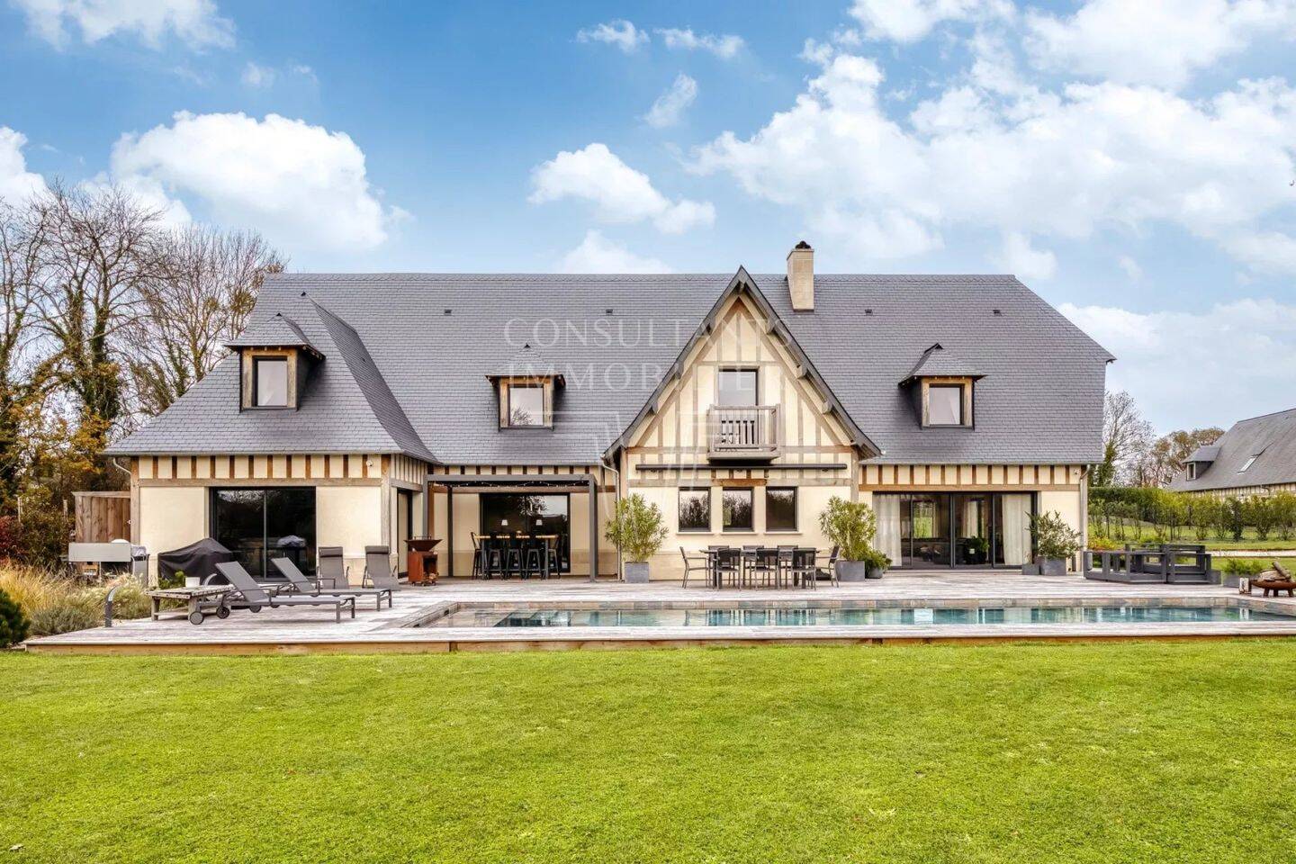 Maison à vendre, 352m², DEAUVILLE