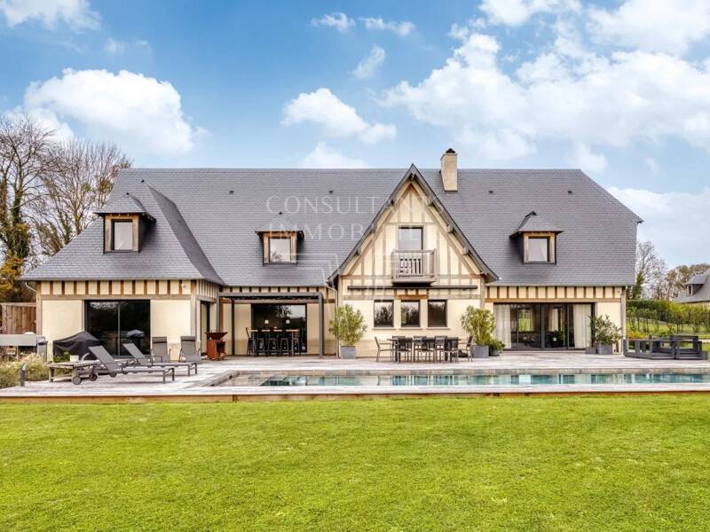 Maison à vendre, 352m², DEAUVILLE
