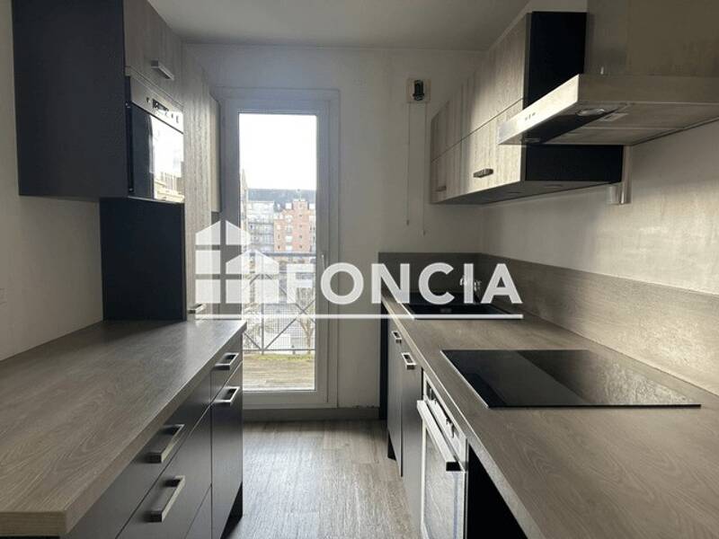 Maison à louer, 66m², LILLE