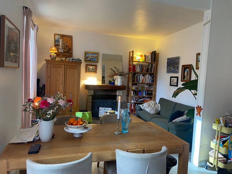 Maison à louer, 74m², SAINT LEGER EN YVELINES