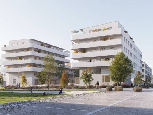 Duplex à vendre - neuf 360 300 € 5 pièces 4 chambres 100,7 m² dès le 31/12/2028 Lauriers Nantes 44000