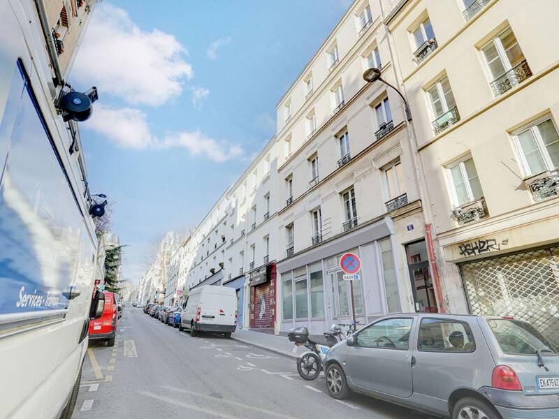 Maison à vendre, 10m², PARIS 19E