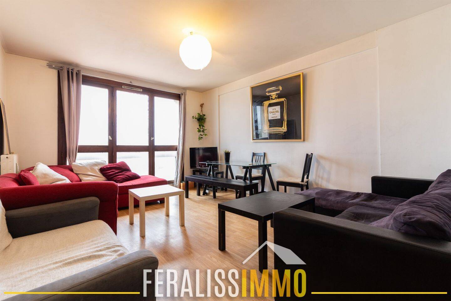 Maison à vendre, 94m², CERGY