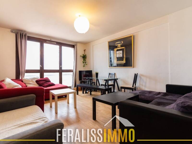 Maison à vendre, 94m², CERGY