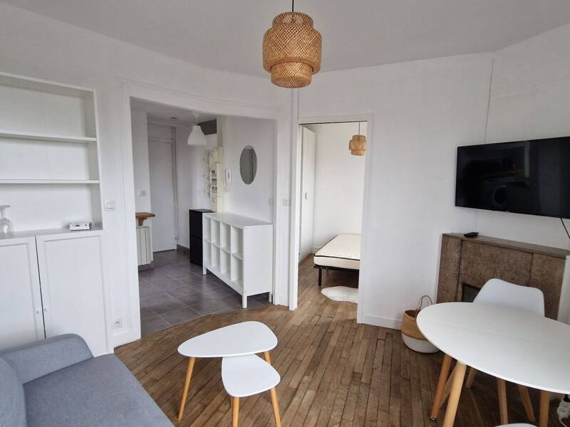 Maison à louer, 28m², ROUEN