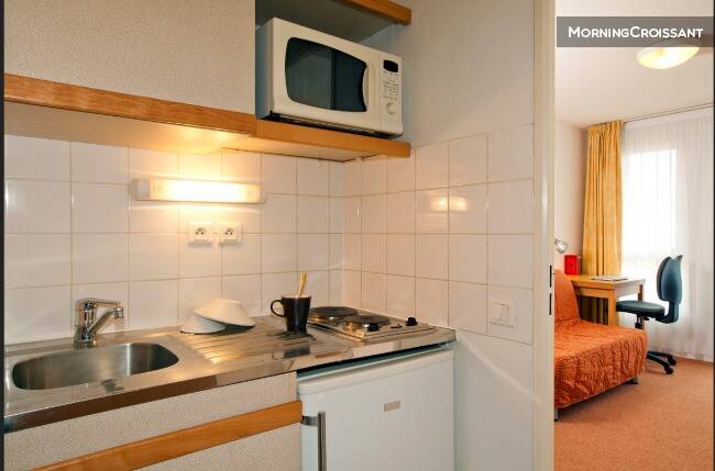 Maison à louer, 19m², IVRY SUR SEINE