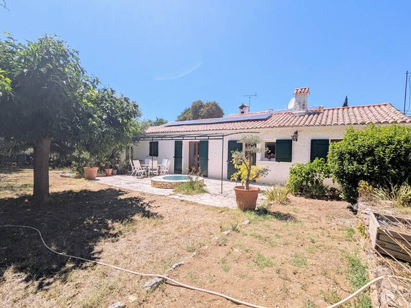Maison à louer, 142m², BOUC BEL AIR
