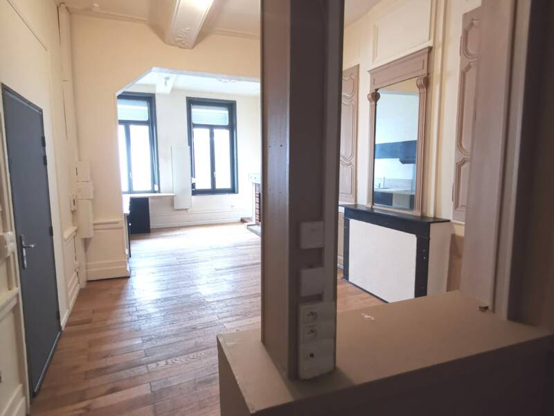 Maison à louer, 49m², BETHUNE