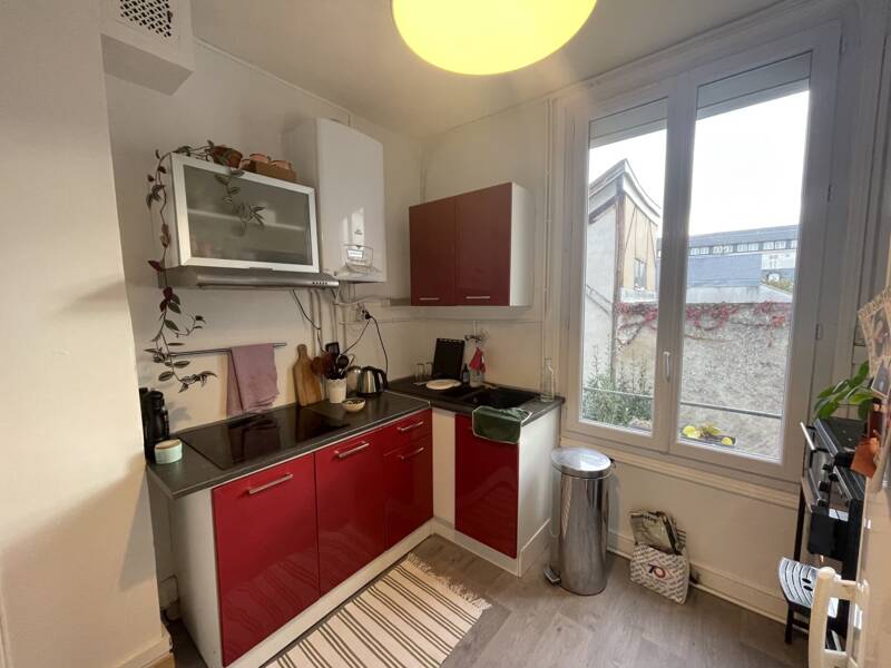 Maison à louer, 41m², TOURS