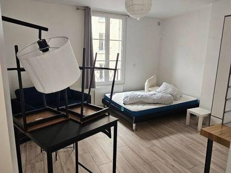 Maison à louer, 22m², LEVALLOIS PERRET