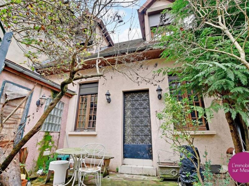 Maison à vendre, 70m², PARIS 20E