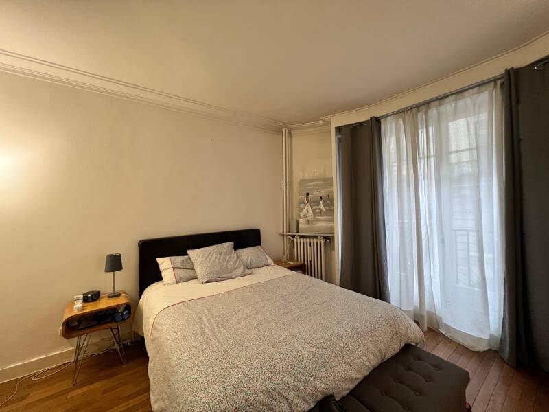 Maison à louer, 60m², PARIS 16E