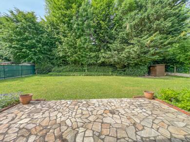 Maison de plain-pied à vendre 432 000 € 5 pièces 3 chambres 113 m² 770 m² de terrain Le Mesnil St Denis 78320
