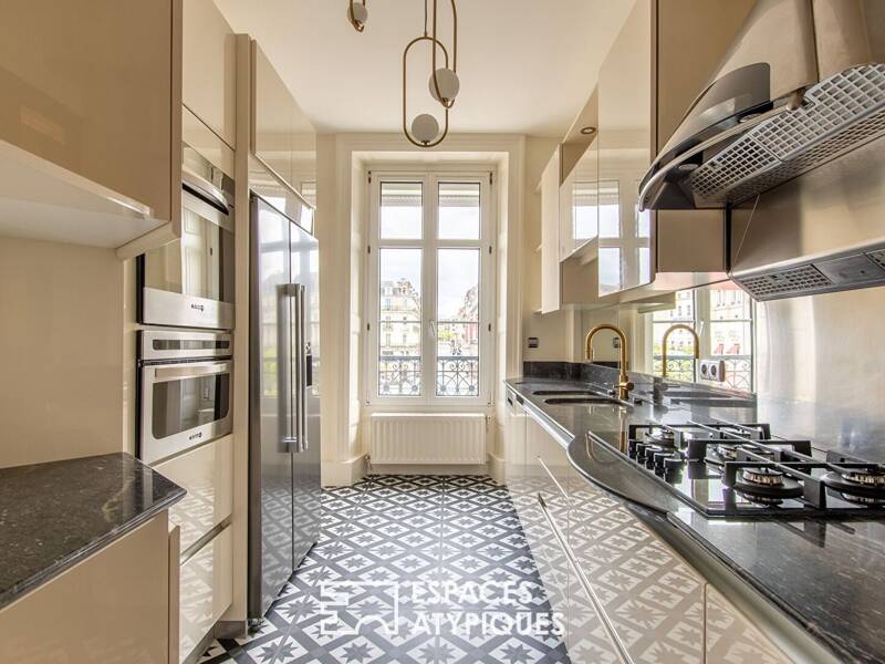 Maison à louer, 101m², ANGERS